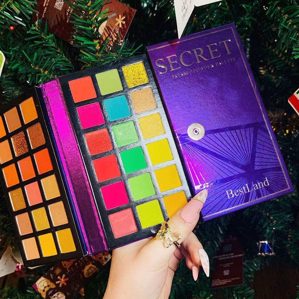 Méga Palette De Fards A Paupières