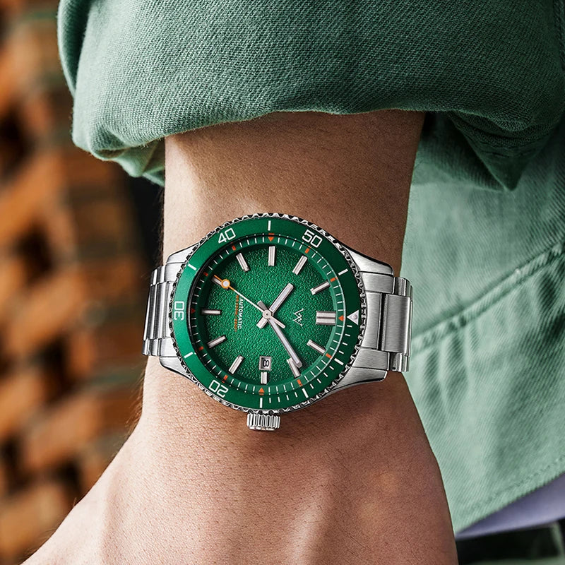 Montre Sportif De Luxe Hommes