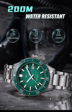 Montre Sportif De Luxe Hommes