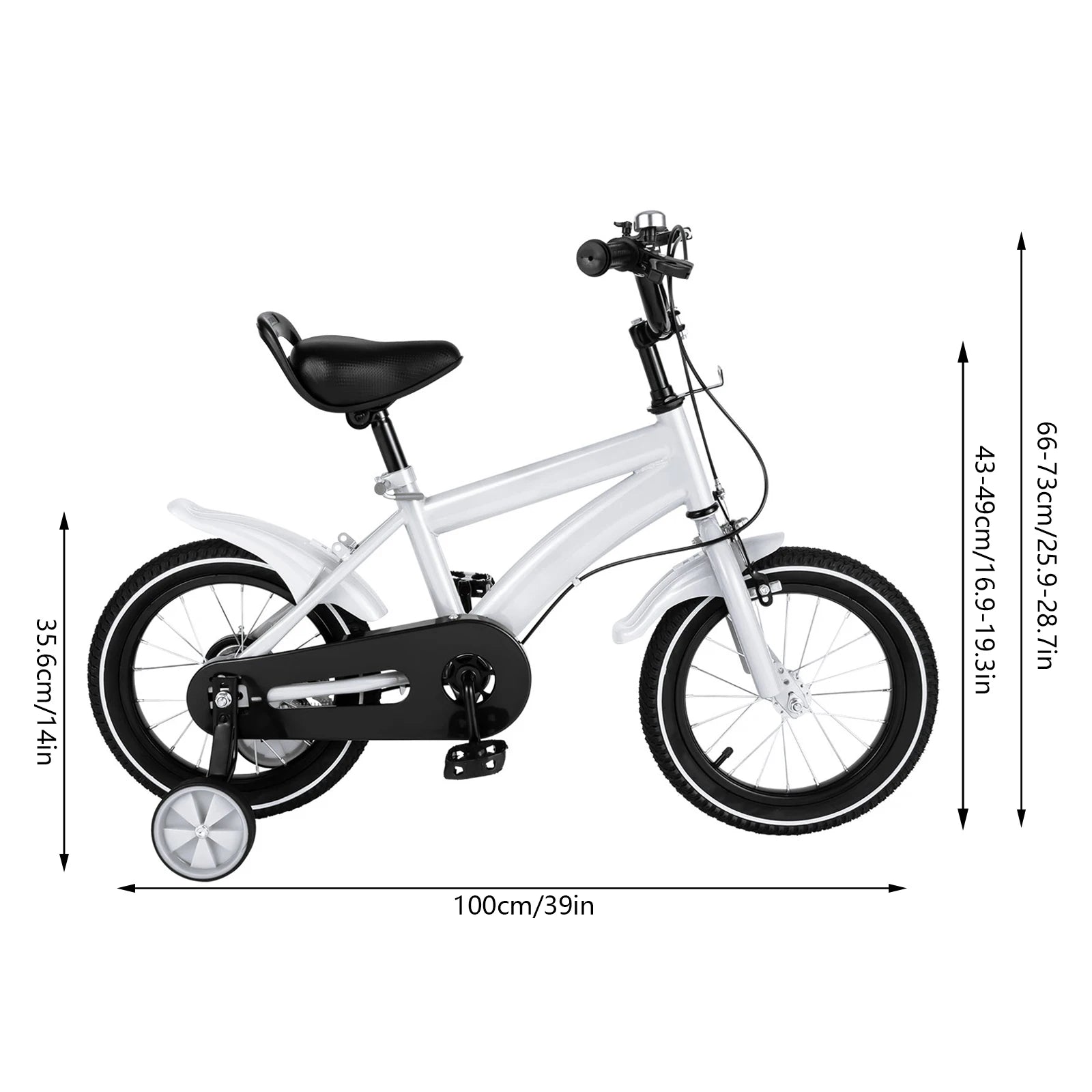 Vélo Starter Pour Enfants