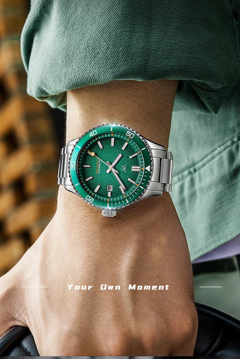 Montre Sportif De Luxe Hommes