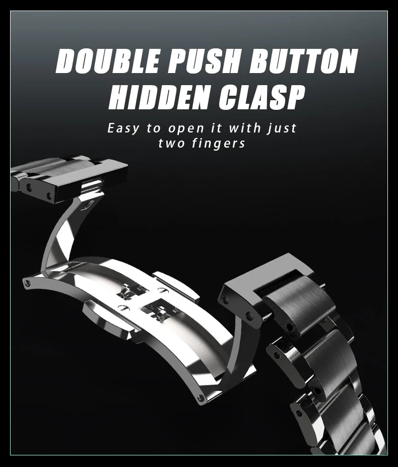 Montre Sportif De Luxe Hommes