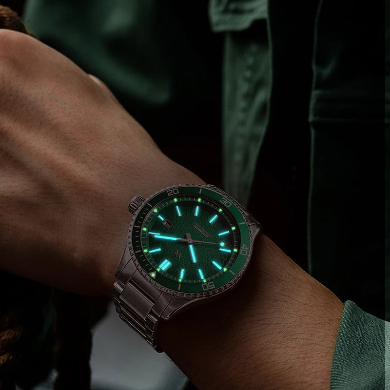 Montre Sportif De Luxe Hommes