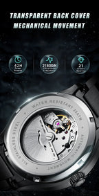 Montre Sportif De Luxe Hommes