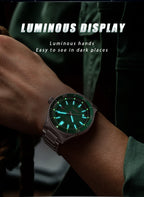 Montre Sportif De Luxe Hommes