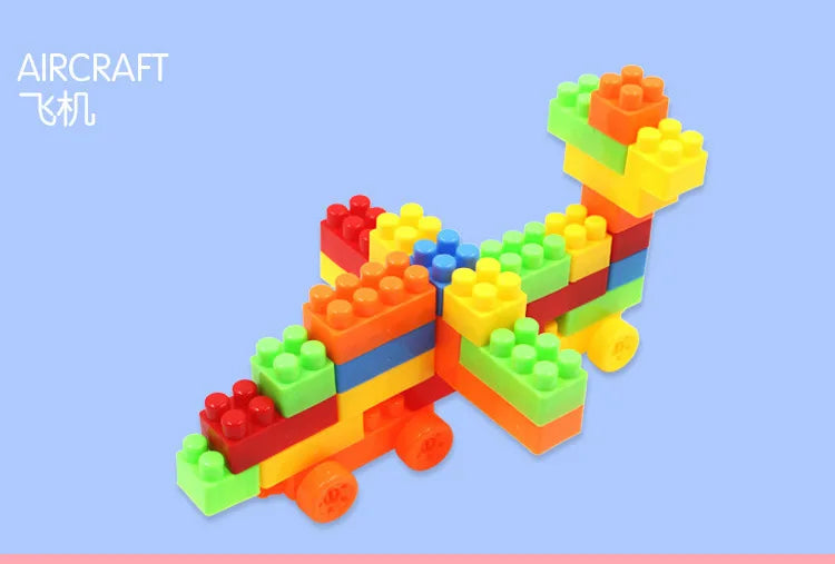 Blocs De Construction Educatifs