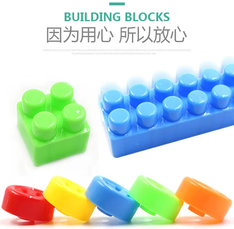 Blocs De Construction Educatifs