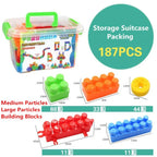 Blocs De Construction Educatifs