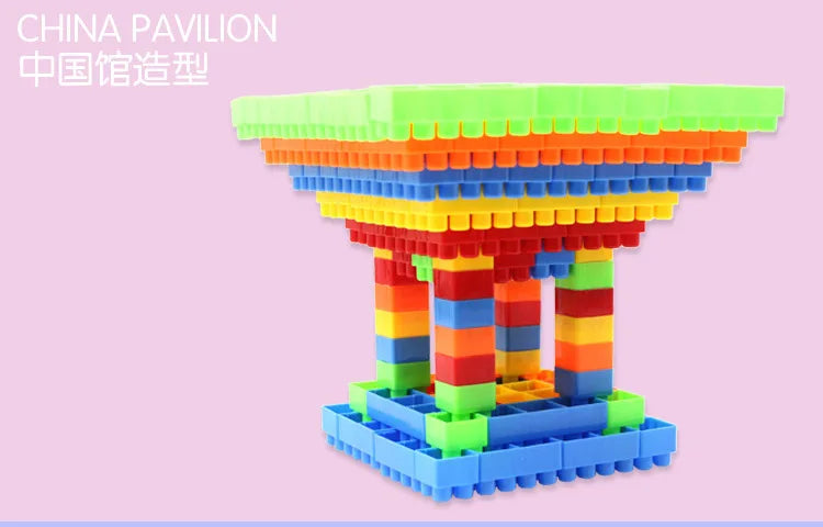 Blocs De Construction Educatifs