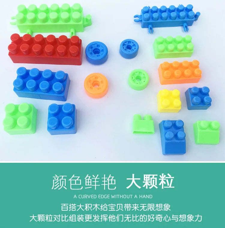 Blocs De Construction Educatifs