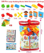 Blocs De Construction Educatifs