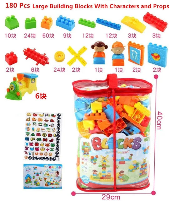 Blocs De Construction Educatifs