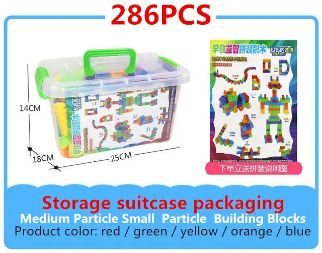 Blocs De Construction Educatifs