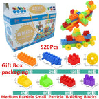 Blocs De Construction Educatifs