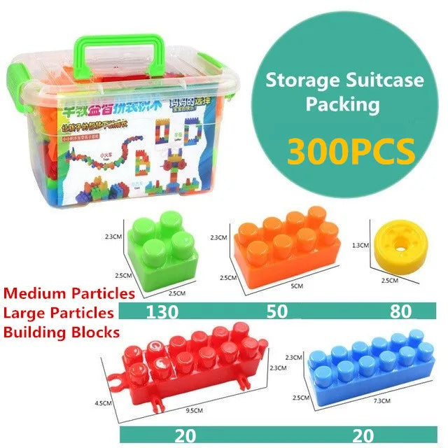 Blocs De Construction Educatifs