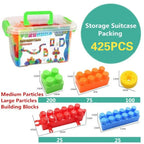 Blocs De Construction Educatifs