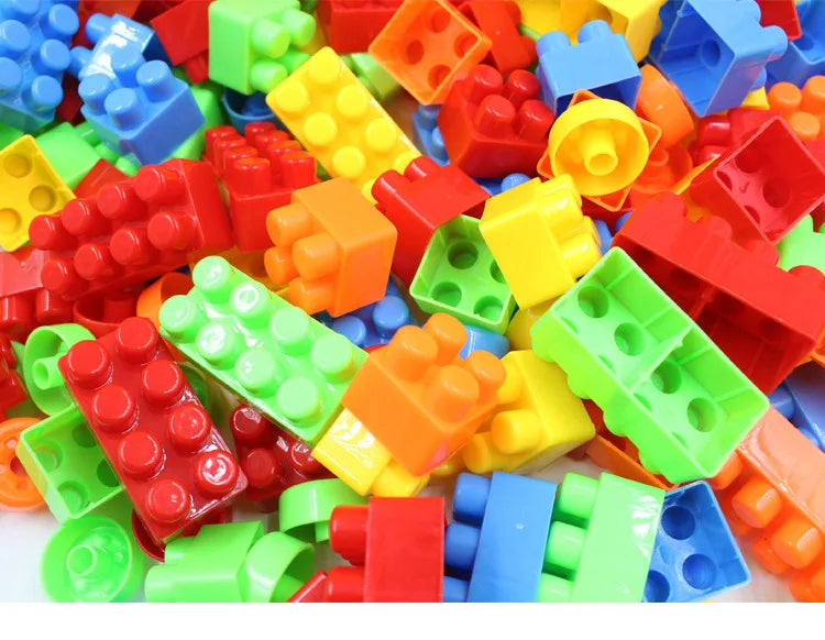 Blocs De Construction Educatifs