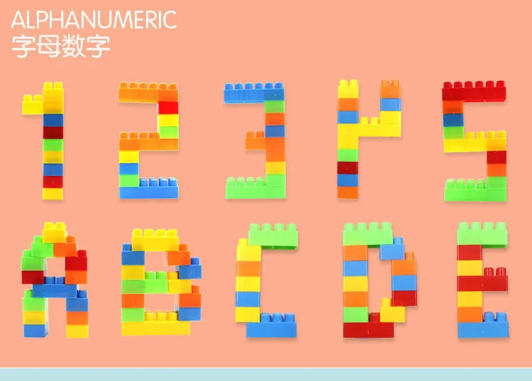 Blocs De Construction Educatifs