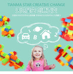 Blocs De Construction Educatifs