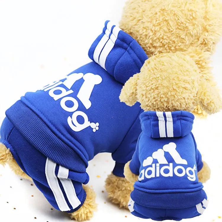 Sweat A Capuche Pour Chiens