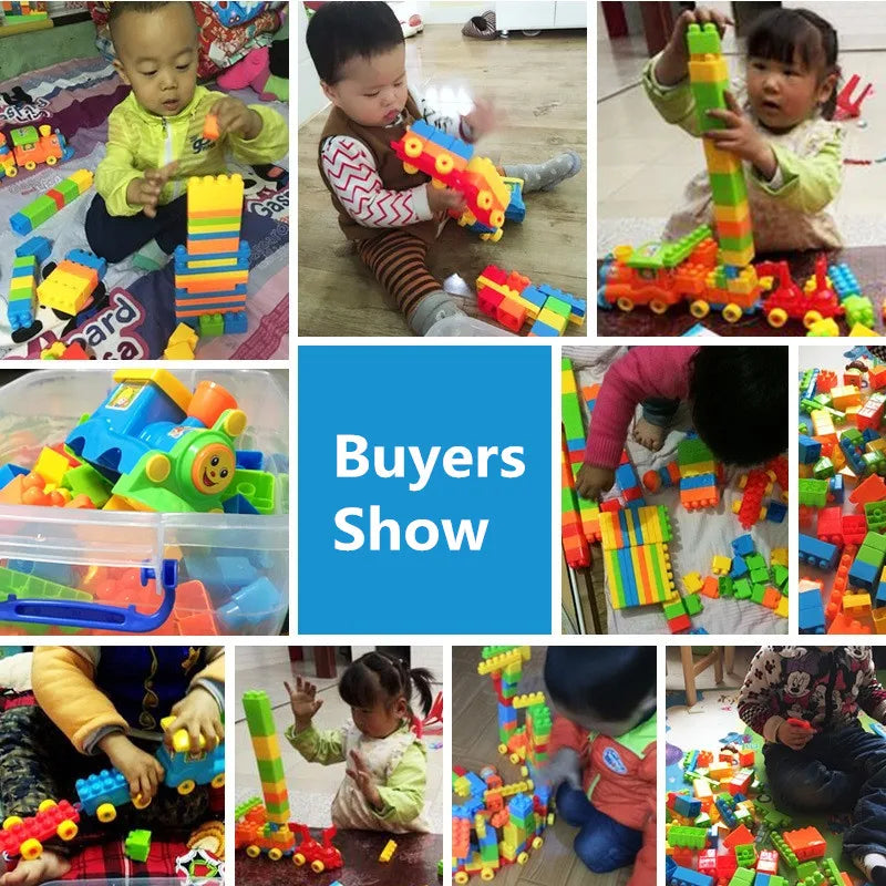 Blocs De Construction Educatifs