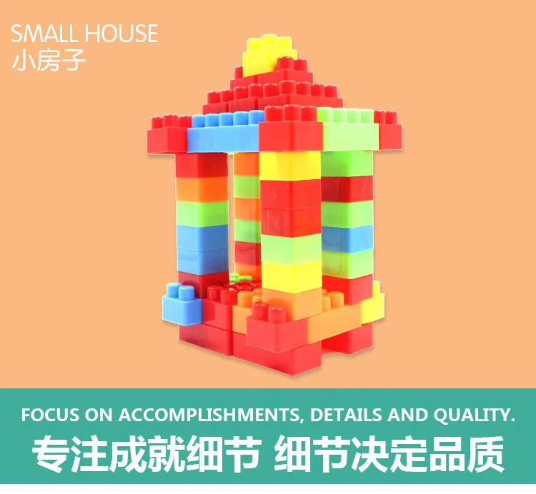 Blocs De Construction Educatifs