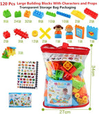 Blocs De Construction Educatifs