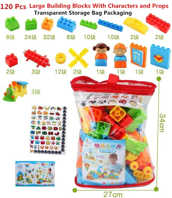 Blocs De Construction Educatifs