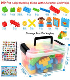 Blocs De Construction Educatifs