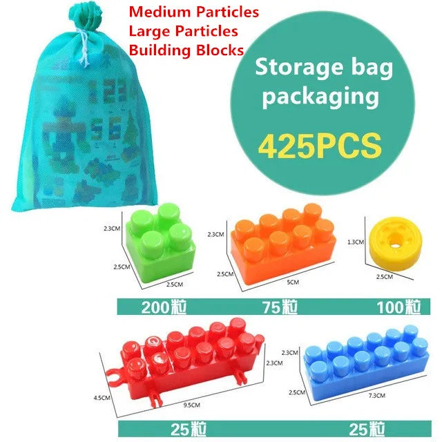 Blocs De Construction Educatifs