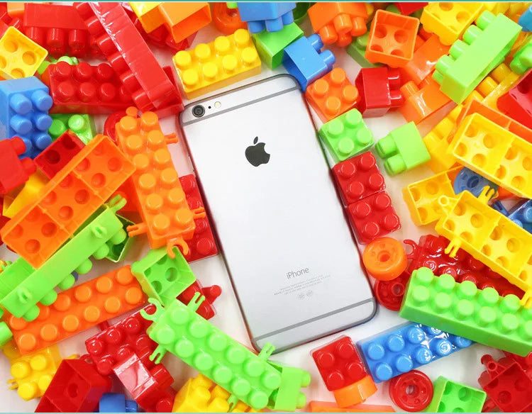 Blocs De Construction Educatifs