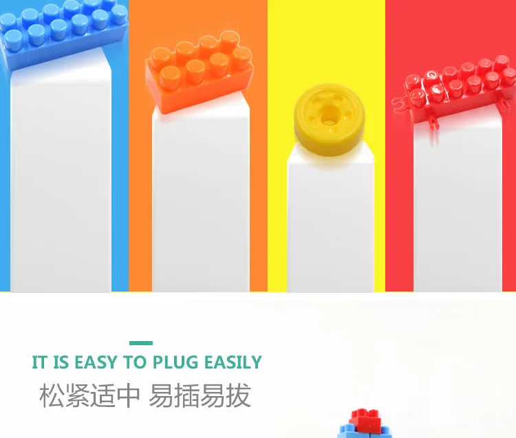 Blocs De Construction Educatifs