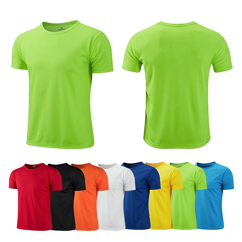 T-Shirt De Sport Pour Hommes