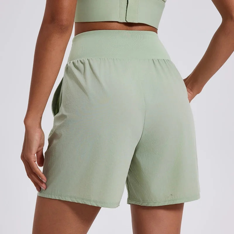 Short De Sport Pour Femmes