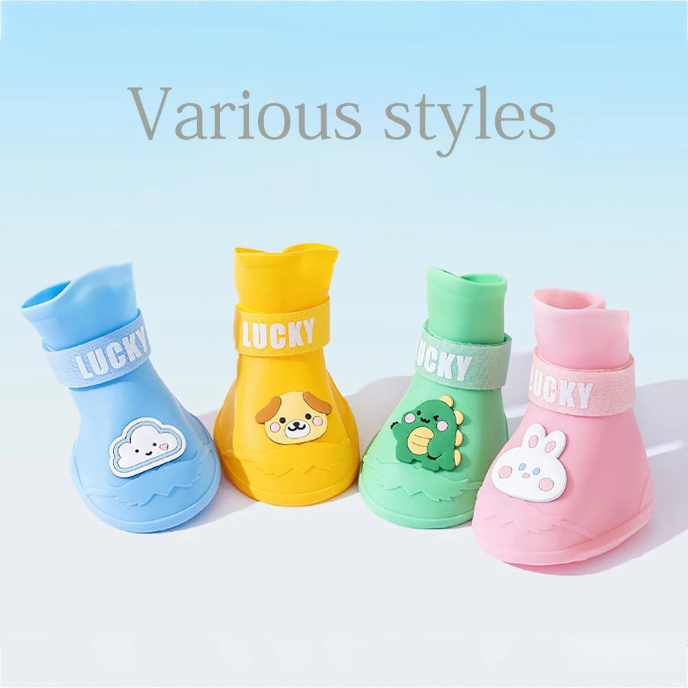 Bottes De Pluie Imperméables