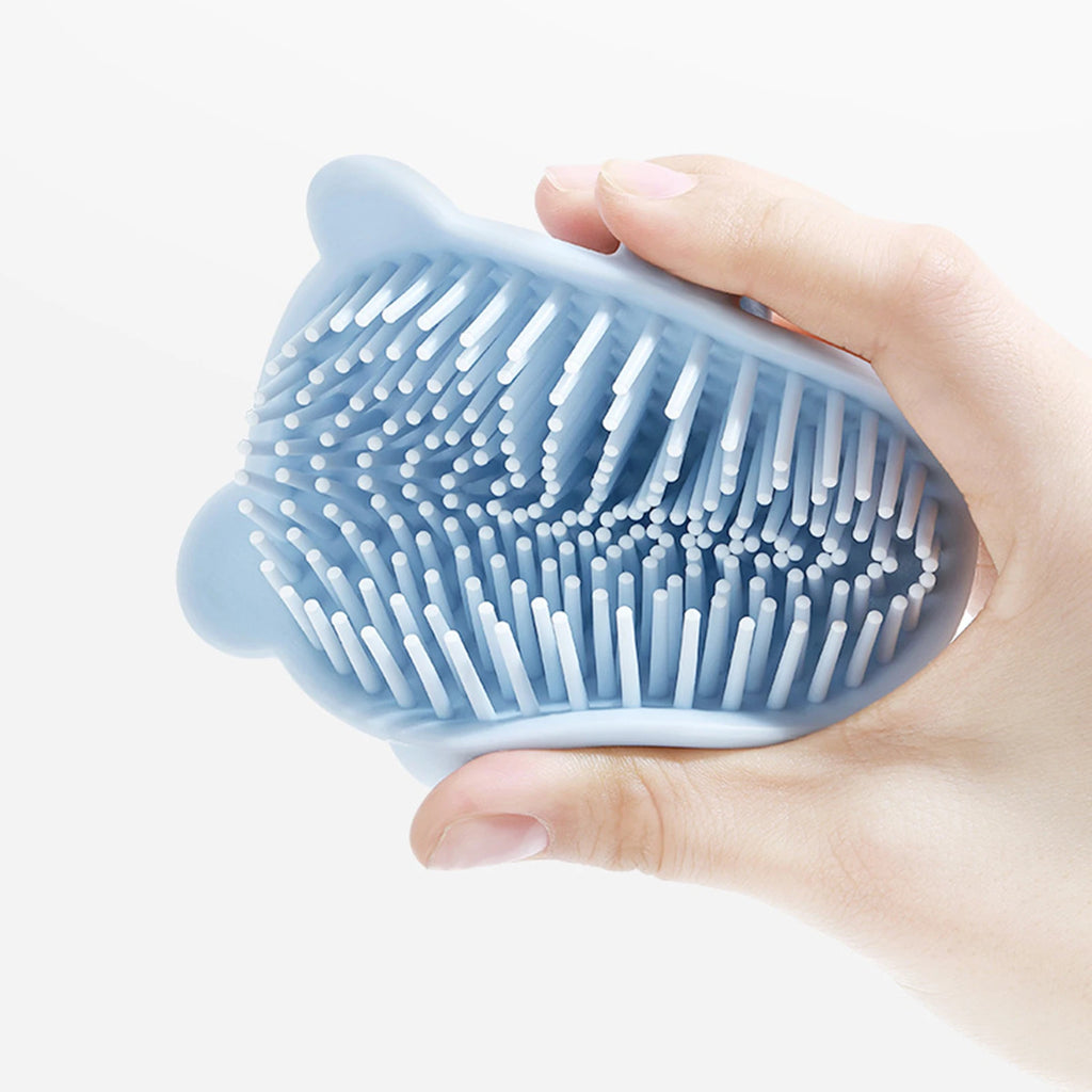 Brosse De Massage Pour Bébés