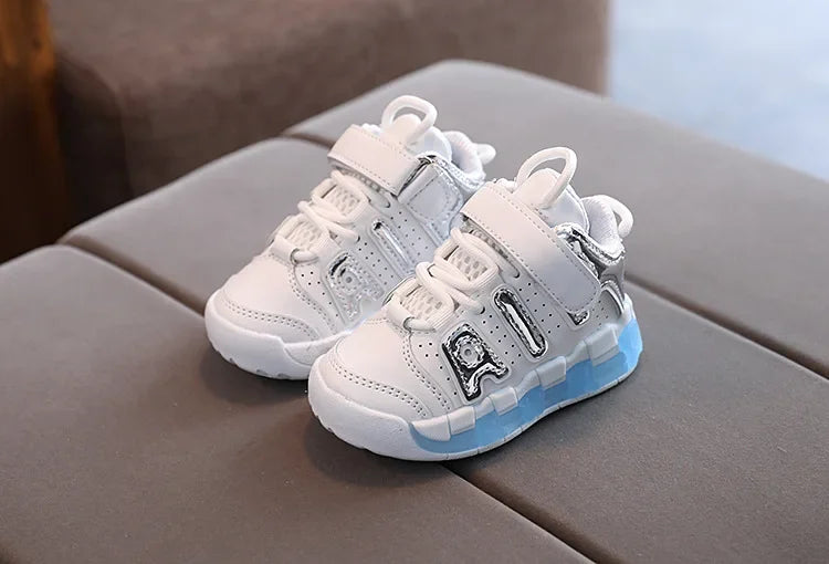 Baskets Décontractées Pour Bébes