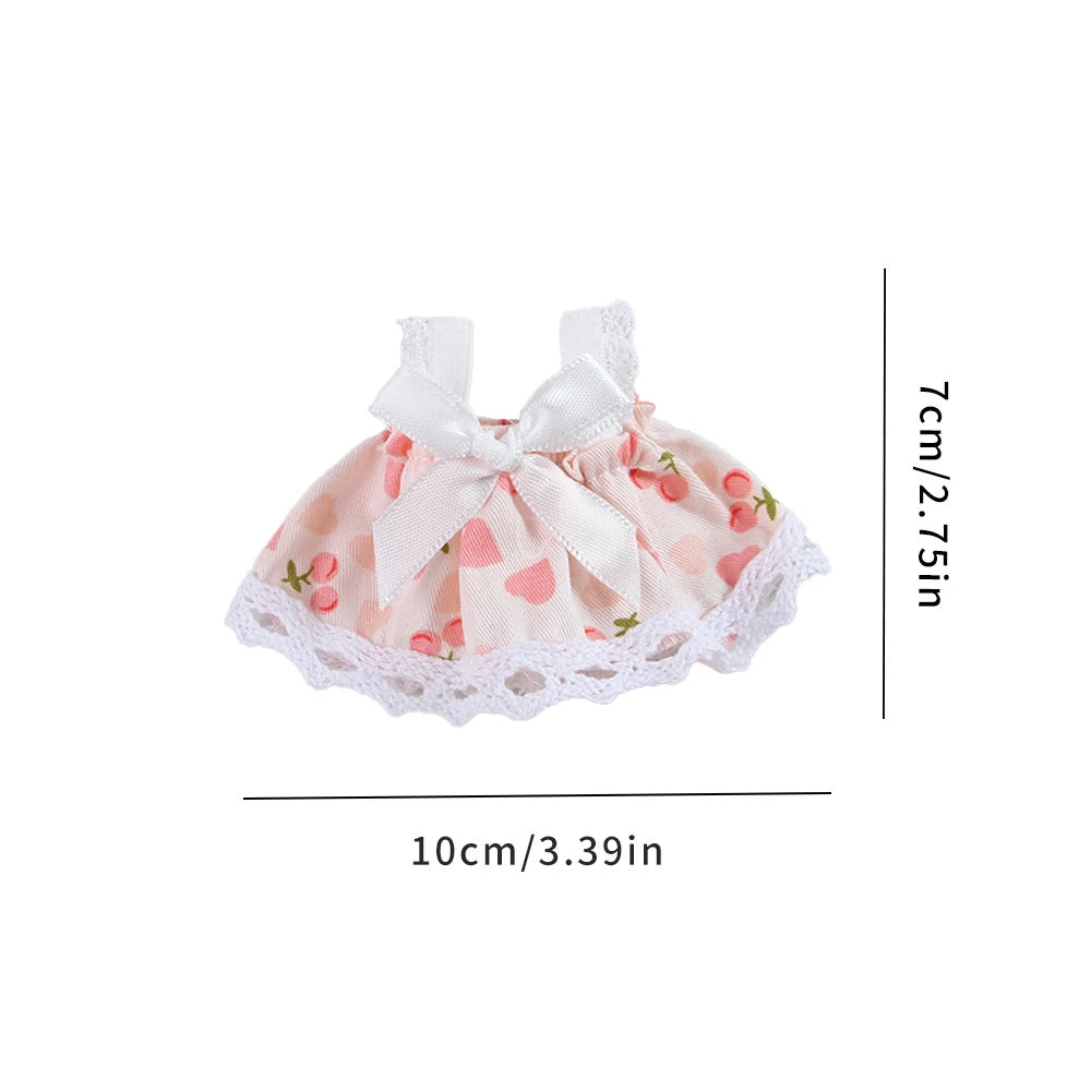 Mini Robe Pour Hamsters