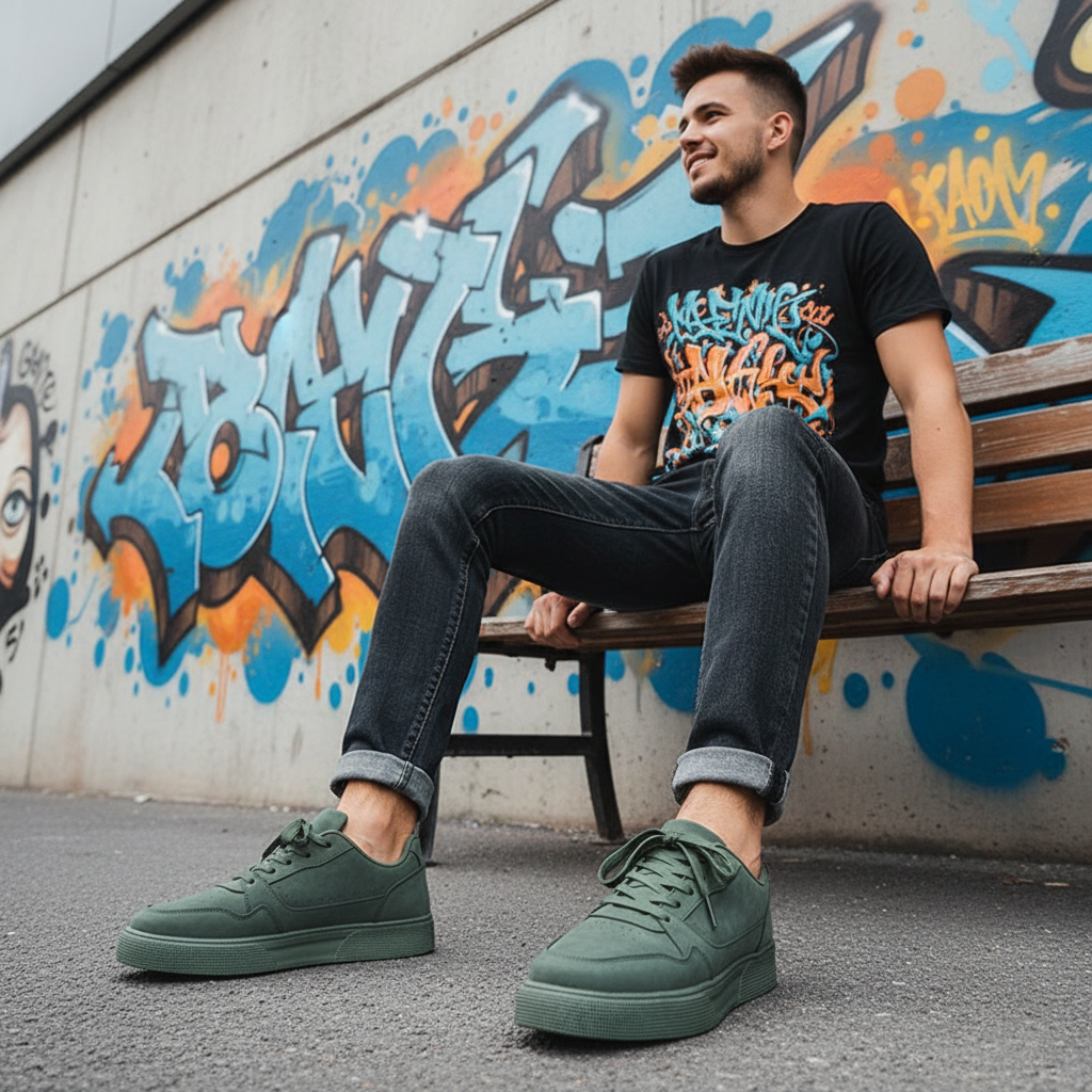 Baskets Urbaines Printemps/Automne