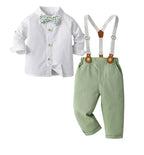 4-Piece Formal Suit for Boys