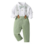 4-Piece Formal Suit for Boys