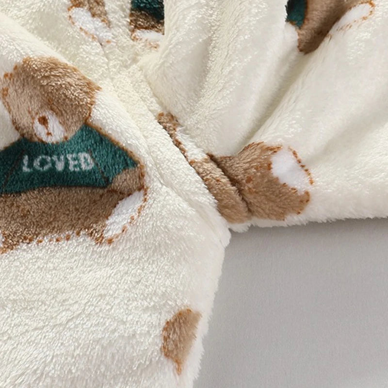 Ensemble Pyjama Pour Bébés