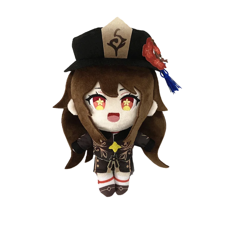 Poupée Geshin Impact 20cm