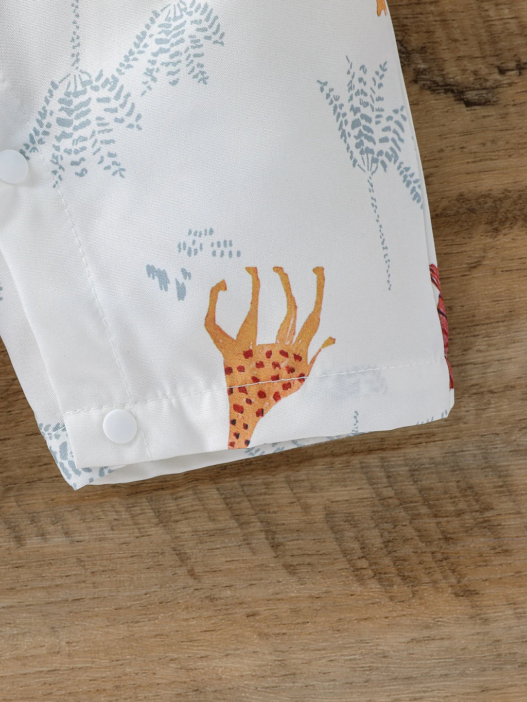 Ensemble Barboteuse Chapeau Pour Bébés