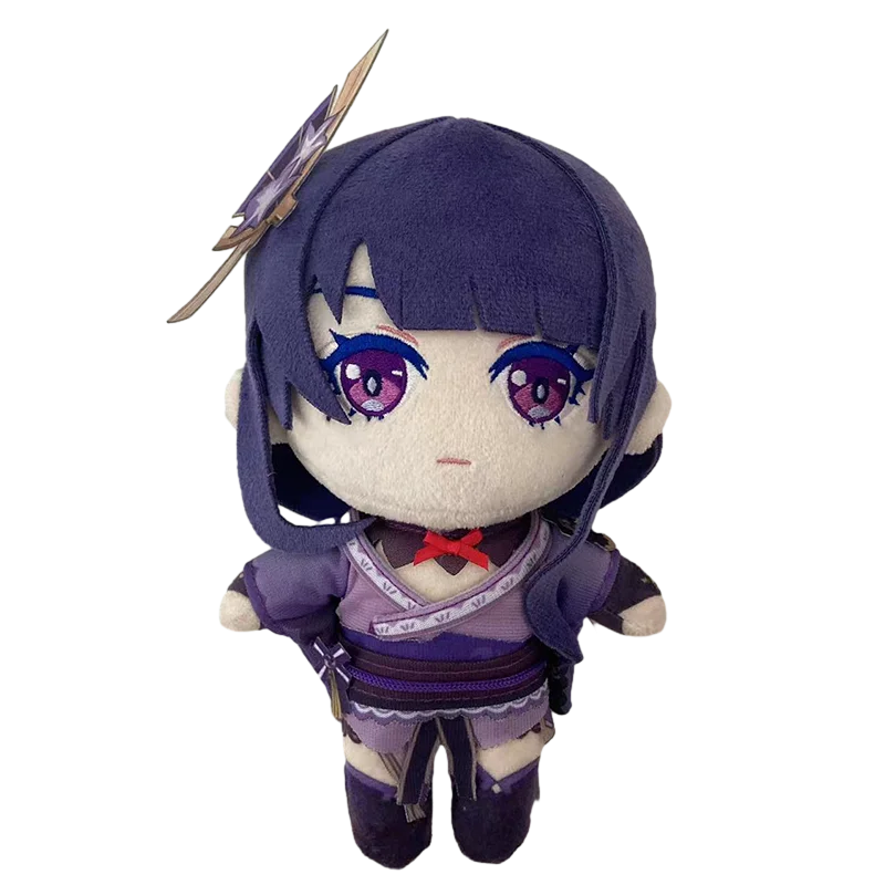 Poupée Geshin Impact 20cm