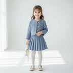 Ensemble Princesse Elégante Pour Fillettes