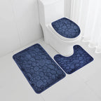 Ensemble De Tapis Pour Salle De Bain