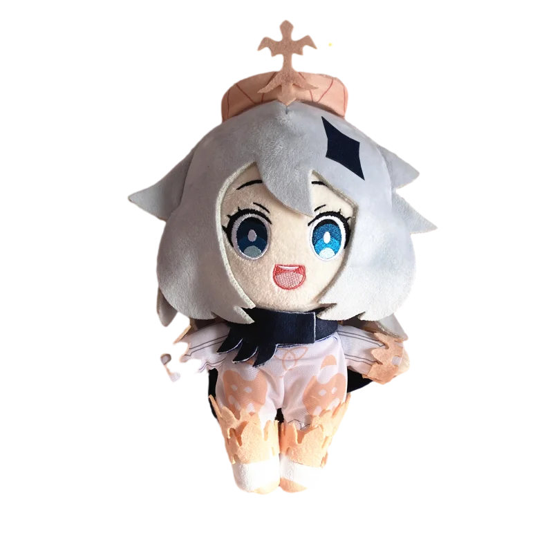 Poupée Geshin Impact 20cm