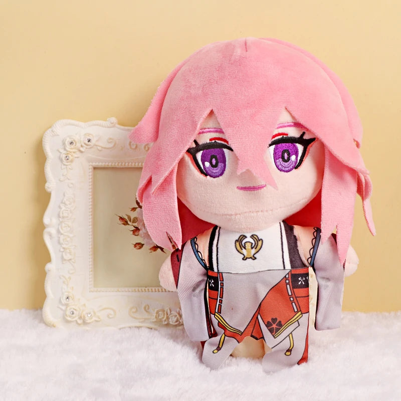 Poupée Geshin Impact 20cm