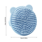 Brosse De Massage Pour Bébés